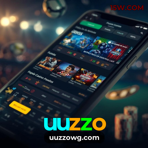 Apostas esportivas ao vivo na uuzzo